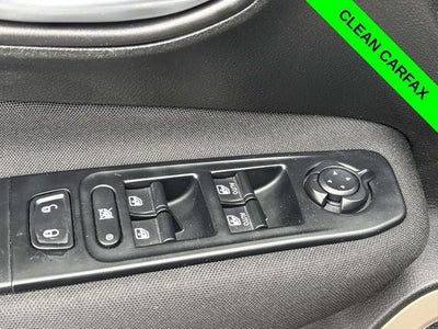 2017 Jeep Renegade Latitude 4x4