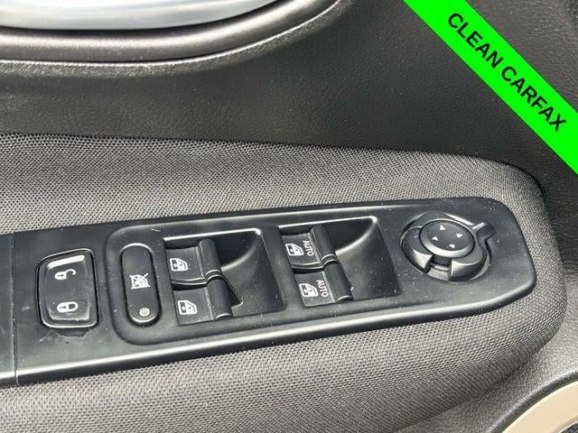 2017 Jeep Renegade Latitude 4x4