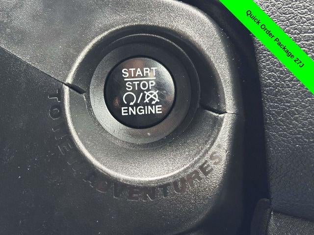 2017 Jeep Renegade Latitude 4x4