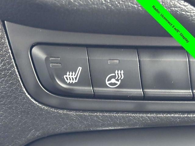 2017 Jeep Renegade Latitude 4x4