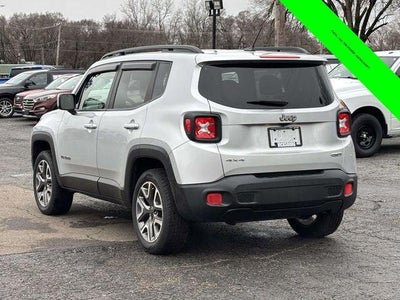 2017 Jeep Renegade Latitude 4x4