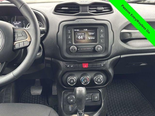 2017 Jeep Renegade Latitude 4x4