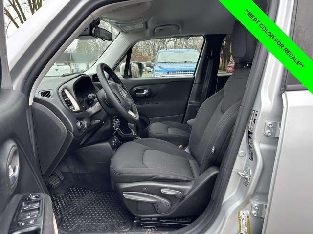 2017 Jeep Renegade Latitude 4x4