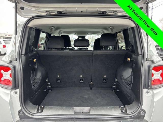 2017 Jeep Renegade Latitude 4x4