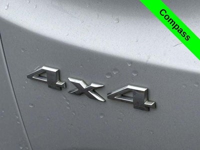 2017 Jeep Renegade Latitude 4x4