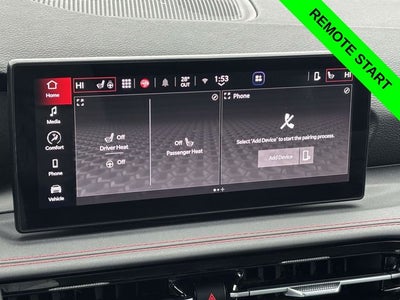 2024 Dodge Hornet GT AWD