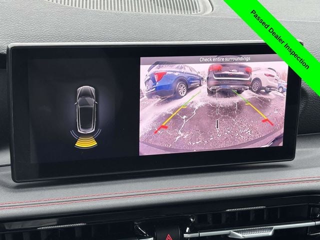 2024 Dodge Hornet GT AWD