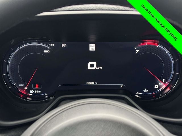 2024 Dodge Hornet GT AWD