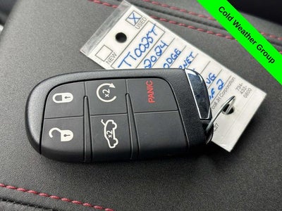 2024 Dodge Hornet GT AWD