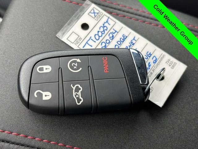 2024 Dodge Hornet GT AWD