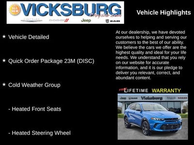 2024 Dodge Hornet GT AWD