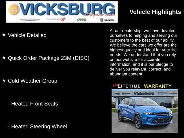 2024 Dodge Hornet GT AWD