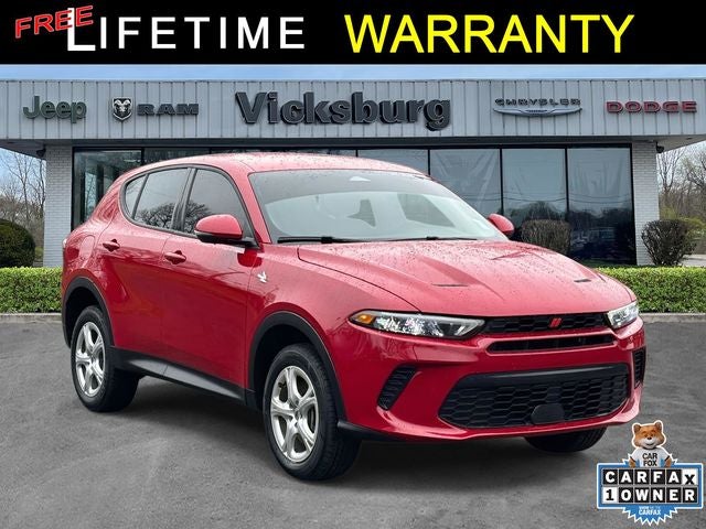 2024 Dodge Hornet GT AWD