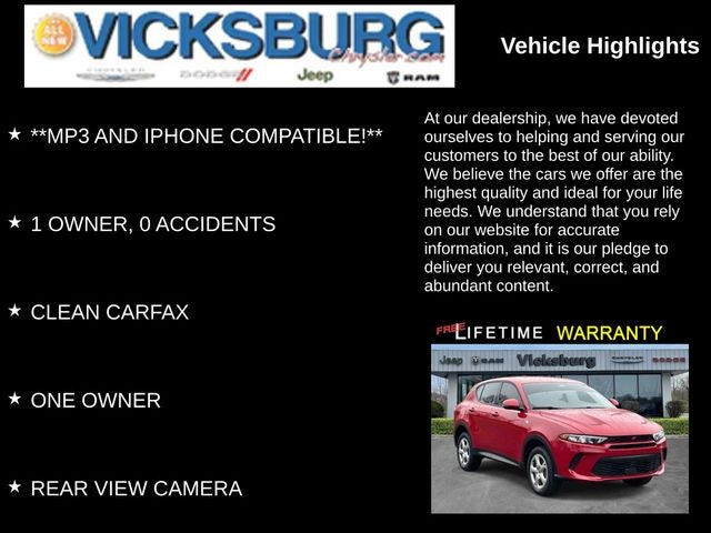 2024 Dodge Hornet GT AWD