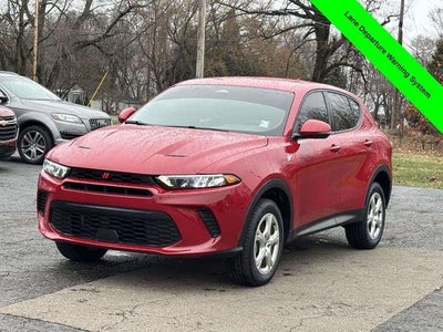 2024 Dodge Hornet GT AWD