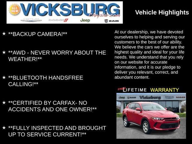 2024 Dodge Hornet GT AWD