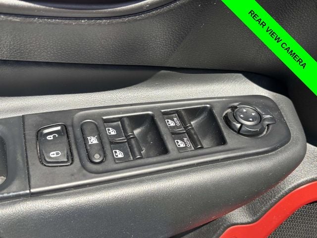 2019 Jeep Renegade Trailhawk 4x4
