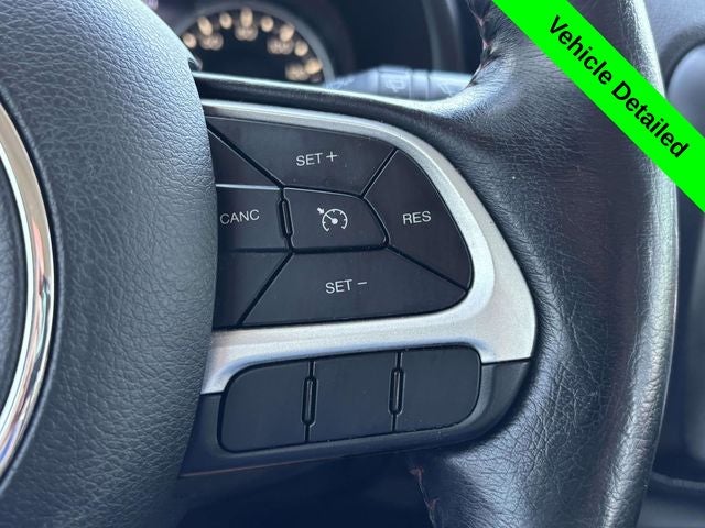 2019 Jeep Renegade Trailhawk 4x4
