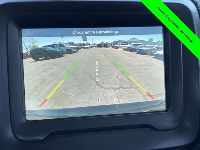 2019 Jeep Renegade Trailhawk 4x4