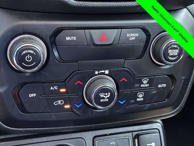 2019 Jeep Renegade Trailhawk 4x4