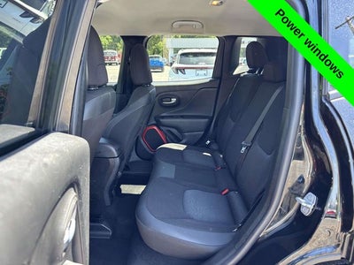 2019 Jeep Renegade Trailhawk 4x4
