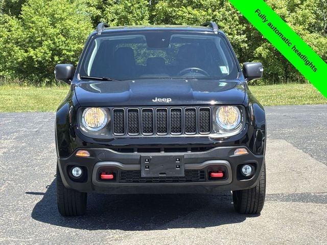 2019 Jeep Renegade Trailhawk 4x4