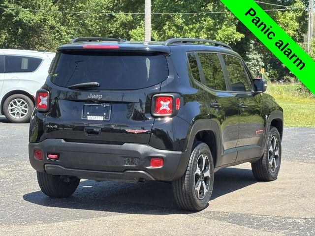2019 Jeep Renegade Trailhawk 4x4