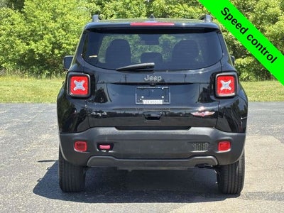 2019 Jeep Renegade Trailhawk 4x4