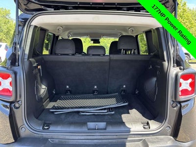 2019 Jeep Renegade Trailhawk 4x4