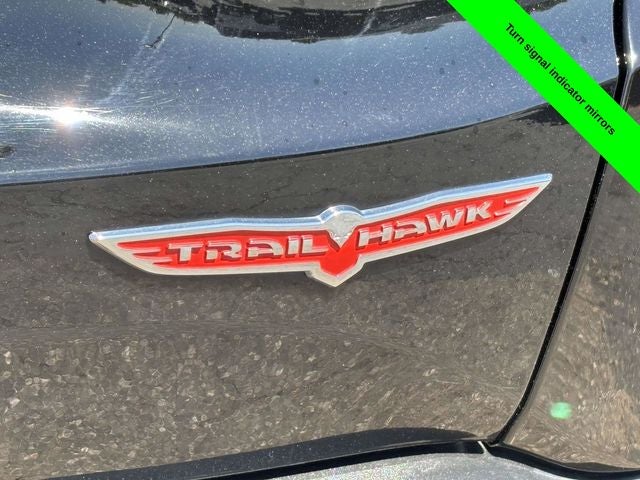 2019 Jeep Renegade Trailhawk 4x4