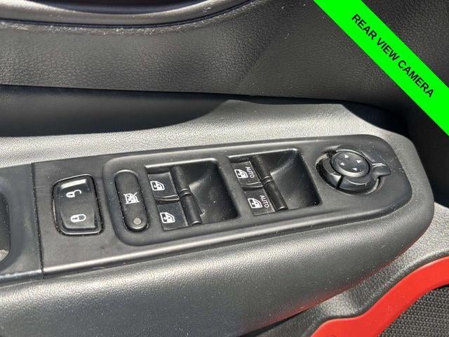 2019 Jeep Renegade Trailhawk 4x4