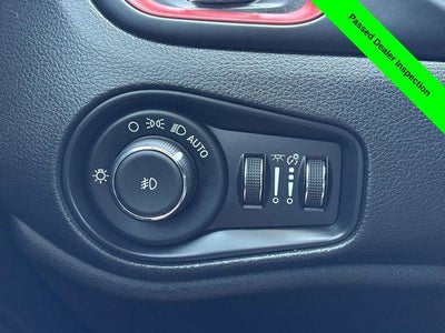 2019 Jeep Renegade Trailhawk 4x4