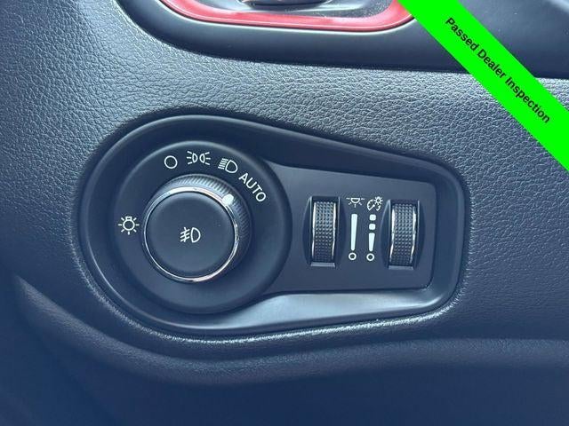 2019 Jeep Renegade Trailhawk 4x4
