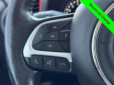 2019 Jeep Renegade Trailhawk 4x4