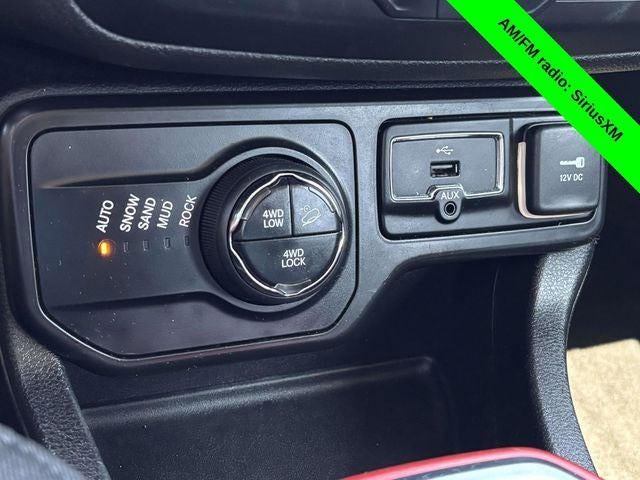 2019 Jeep Renegade Trailhawk 4x4