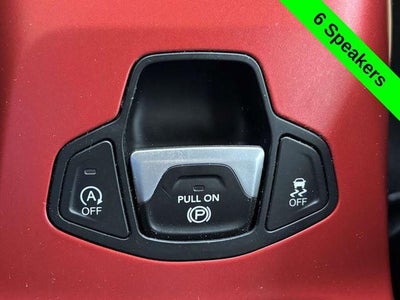 2019 Jeep Renegade Trailhawk 4x4