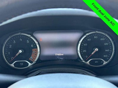 2019 Jeep Renegade Trailhawk 4x4