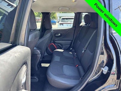 2019 Jeep Renegade Trailhawk 4x4