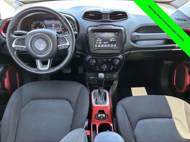 2019 Jeep Renegade Trailhawk 4x4