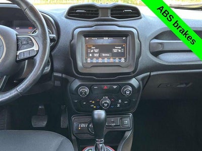 2019 Jeep Renegade Trailhawk 4x4