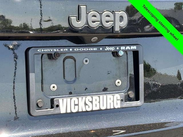 2019 Jeep Renegade Trailhawk 4x4