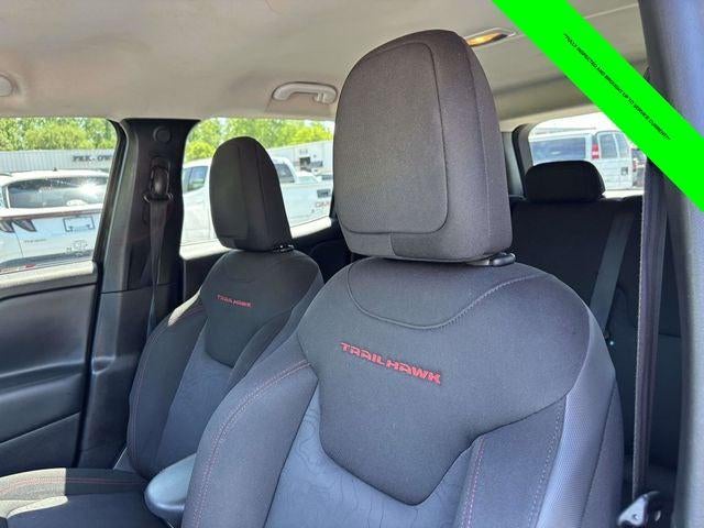 2019 Jeep Renegade Trailhawk 4x4