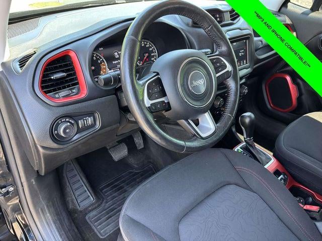 2019 Jeep Renegade Trailhawk 4x4