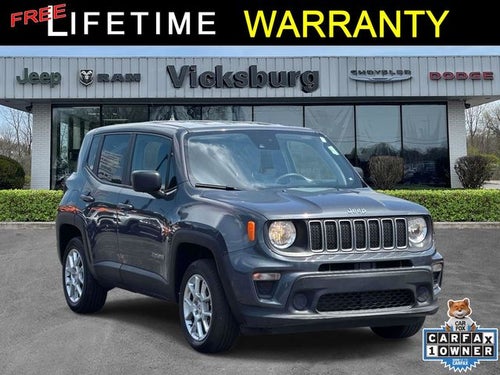 2023 Jeep Renegade Latitude 4x4