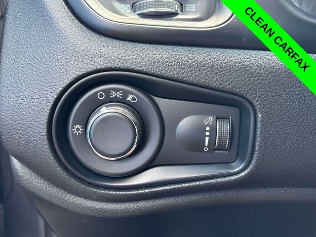 2023 Jeep Renegade Latitude 4x4