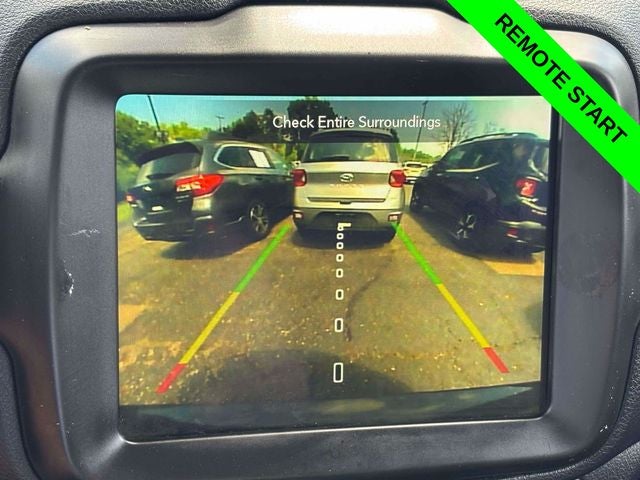 2023 Jeep Renegade Latitude 4x4