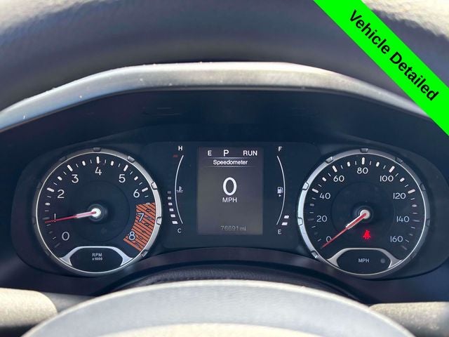 2023 Jeep Renegade Latitude 4x4