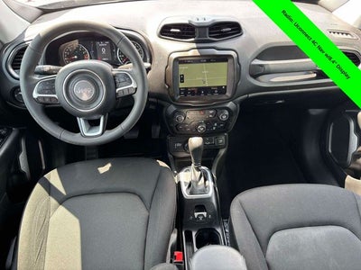 2023 Jeep Renegade Latitude 4x4