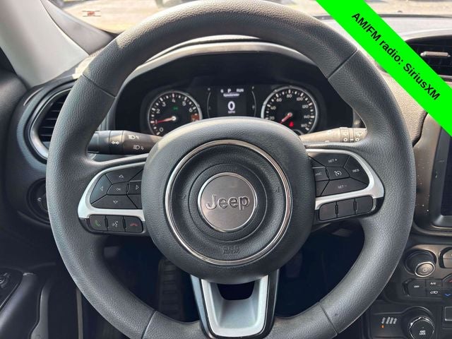 2023 Jeep Renegade Latitude 4x4