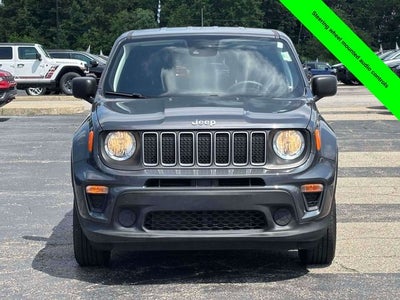 2023 Jeep Renegade Latitude 4x4